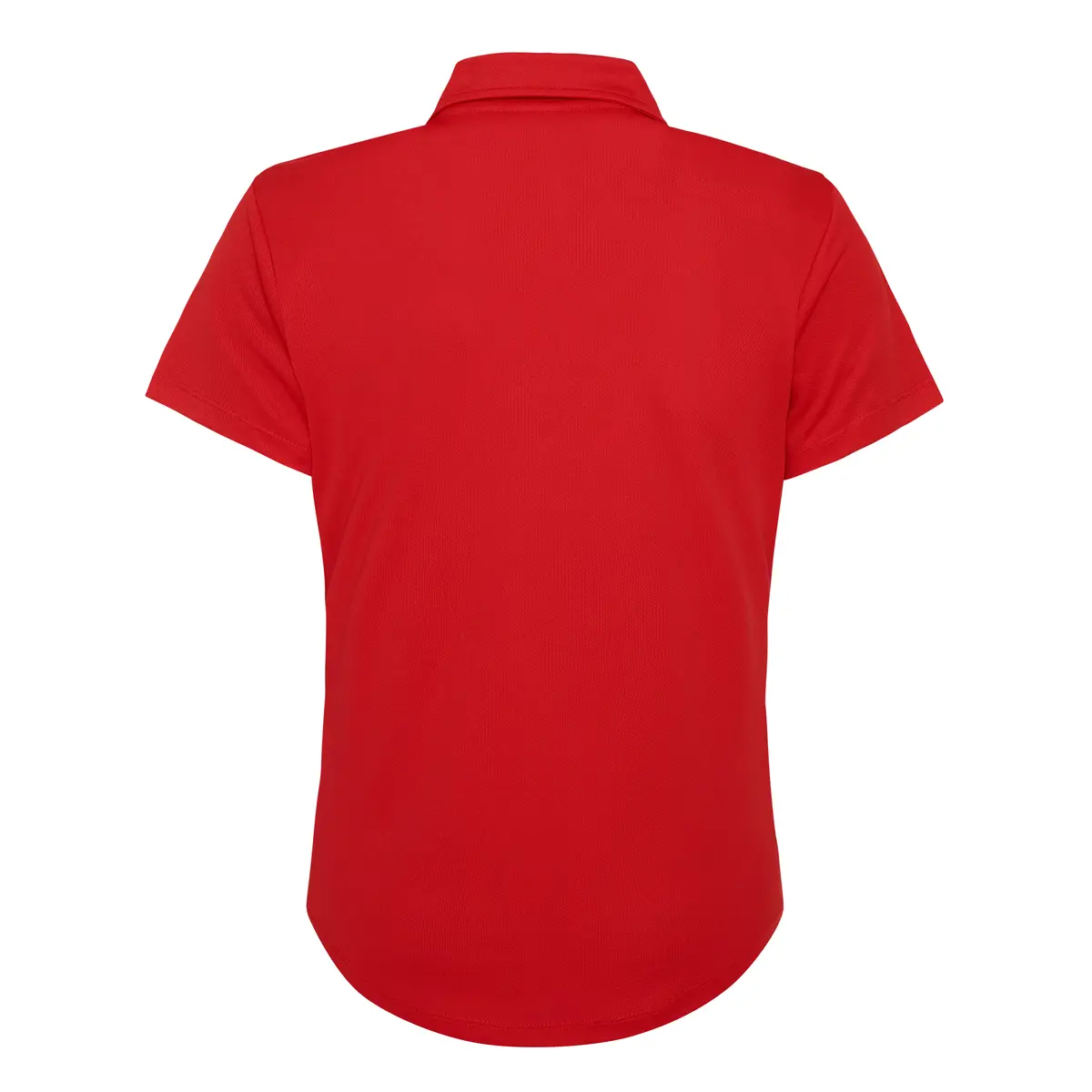 AWDis Just Cool Women's cool polo – Fire Red – JC045 Fire Red Back