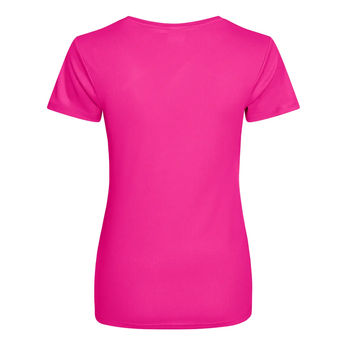 AWDis Just Cool Women's cool T – Hyper Pink – JC005 Hyper Pink Back