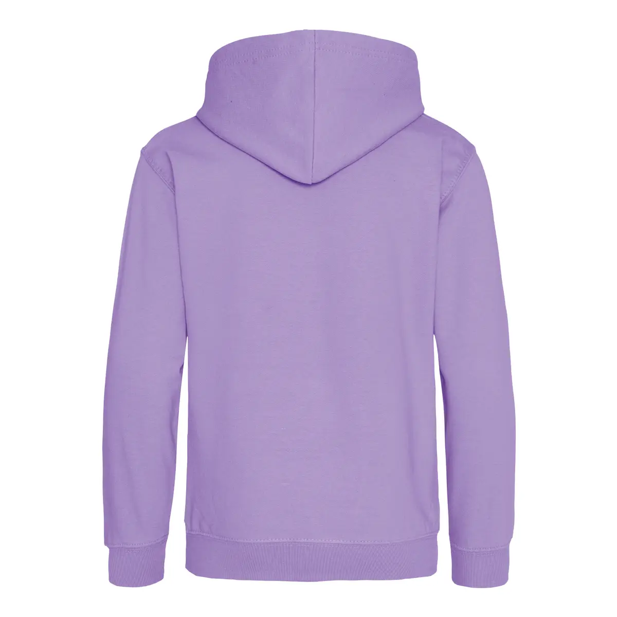 AWDis Just Hoods Kids hoodie – Digital Lavender – JH001B Digital Lavender Back