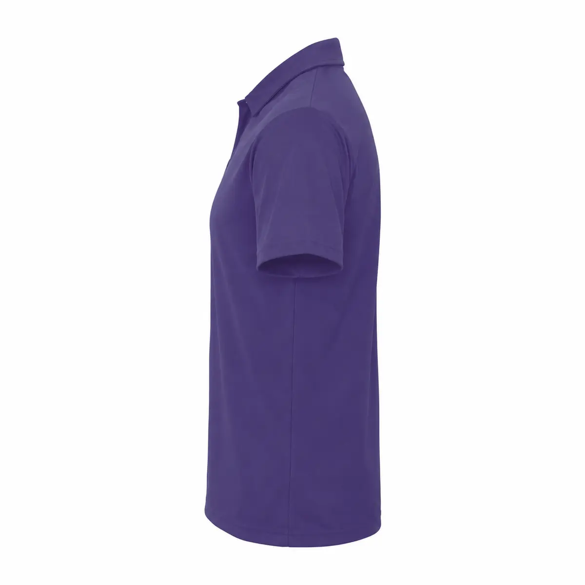 AWDis Just Cool Cool polo – Purple – Illustrative view: side
