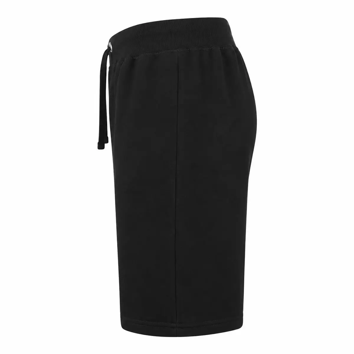 AWDis Just Hoods Campus shorts – Deep Black – Illustrative view: side